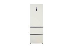 Haier A2FE635CCJ Fridge Freezer - Cream/Ins/Del.